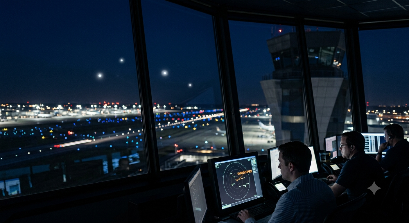 Airspace Safety vs. Political Theater: The Debate Over Local UAP Monitoring Committees