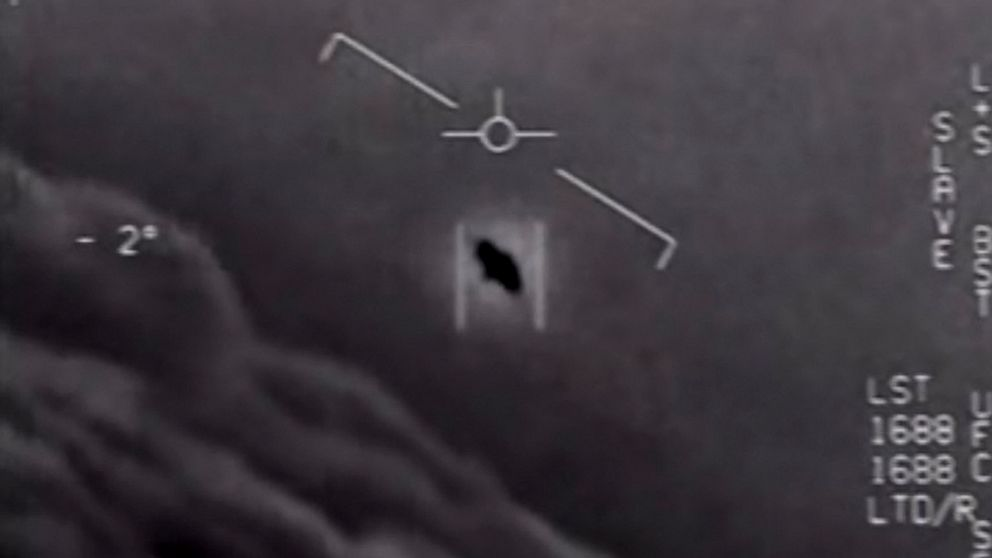The Pentagon’s UAP Button: Tracking UFOs in the Digital Age