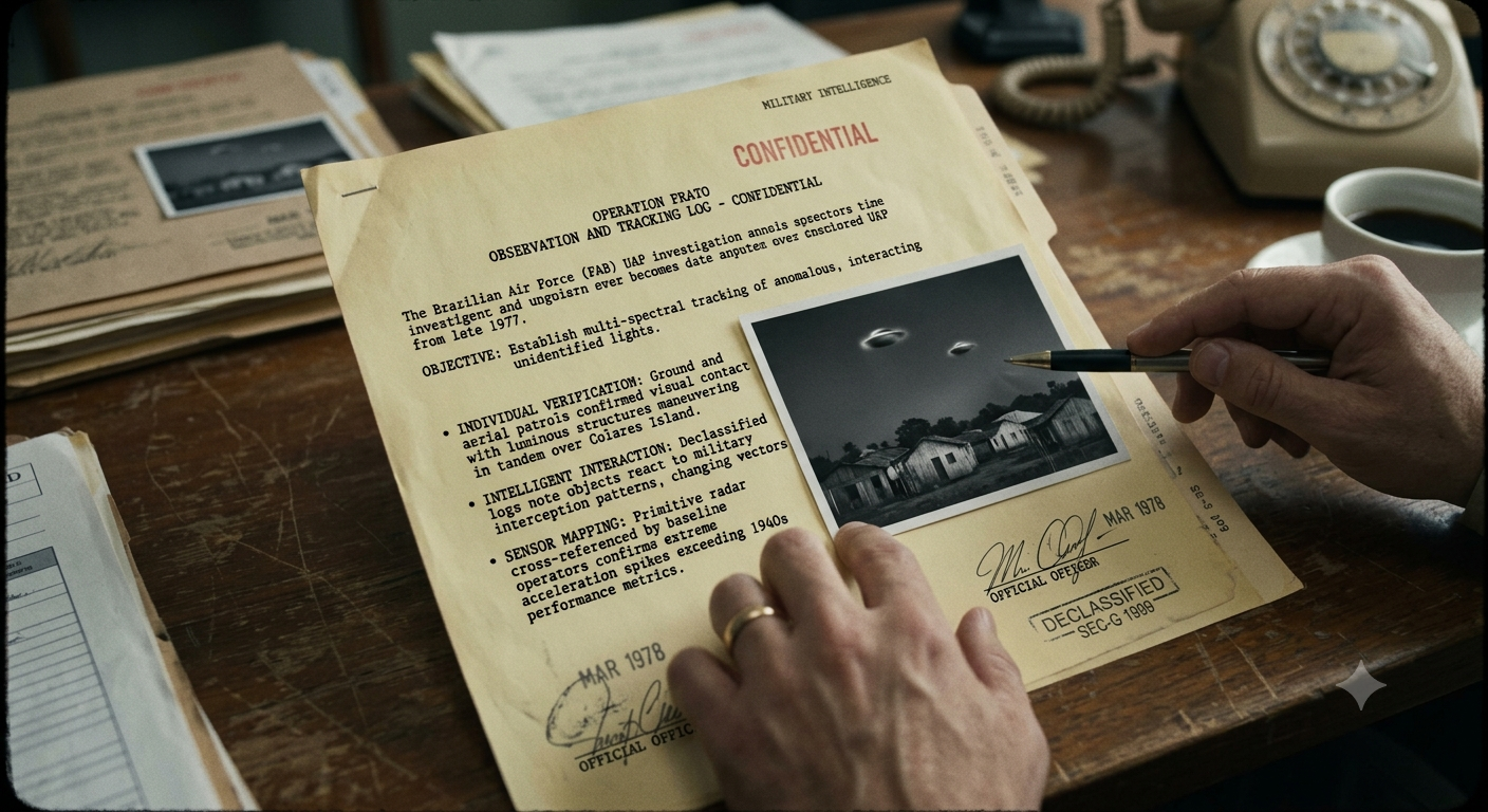 Beyond Human Technology: Why Pilots and Astronauts Are Breaking Silence on Declassified UAP Encounters