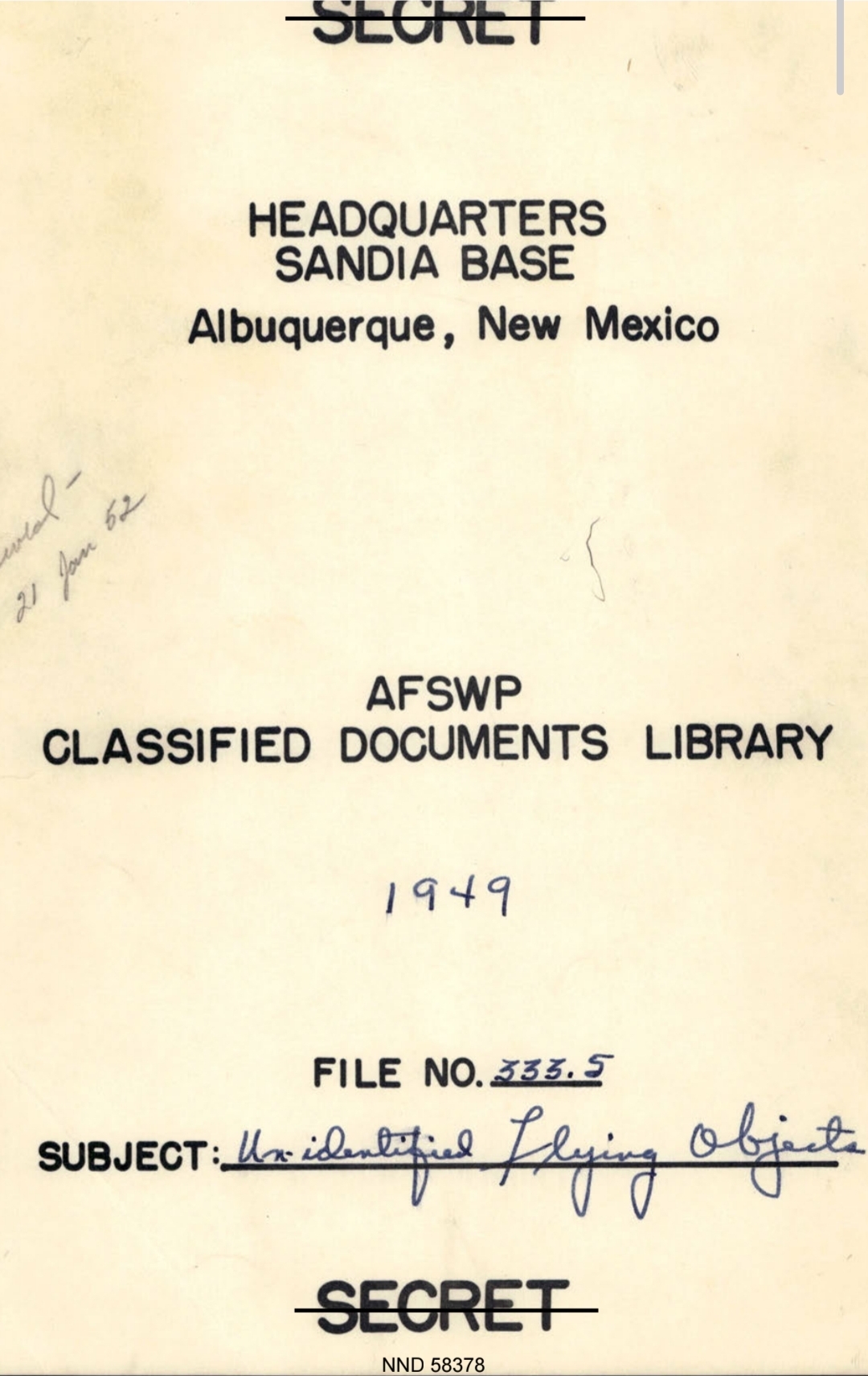 Sensitive Nuclear Sites Under Watch: The 18-Month UAP Incursion Over Los Alamos and Sandia Base