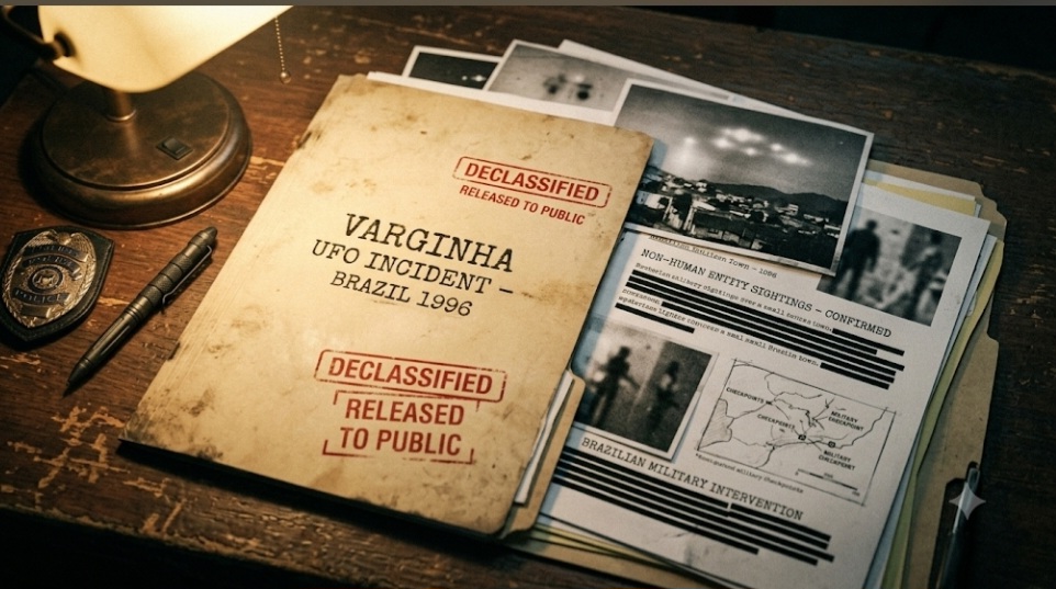 varginha ufo incident, declassification campaign, non-human entities, uap transparency, brazilian military cover-up, classified ufo files