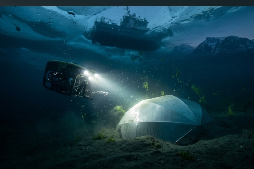The Djupsjøen Expedition: How Sonar Imagery Uncovered a 77-Year-Old Deep Lake UFO Wreckage in Norway