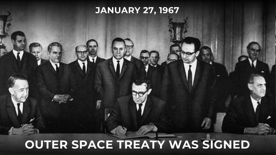 The Outer Space Treaty Was Designed for the Cold War—Researchers Say It Can’t Handle What’s Coming Next
