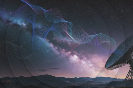 Mysterious Repeating Radio Signals From Deep Space Defy Explanation